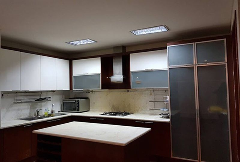 Nice apartment for rent in The Manor Binh Thanh District - Rental 1500USD