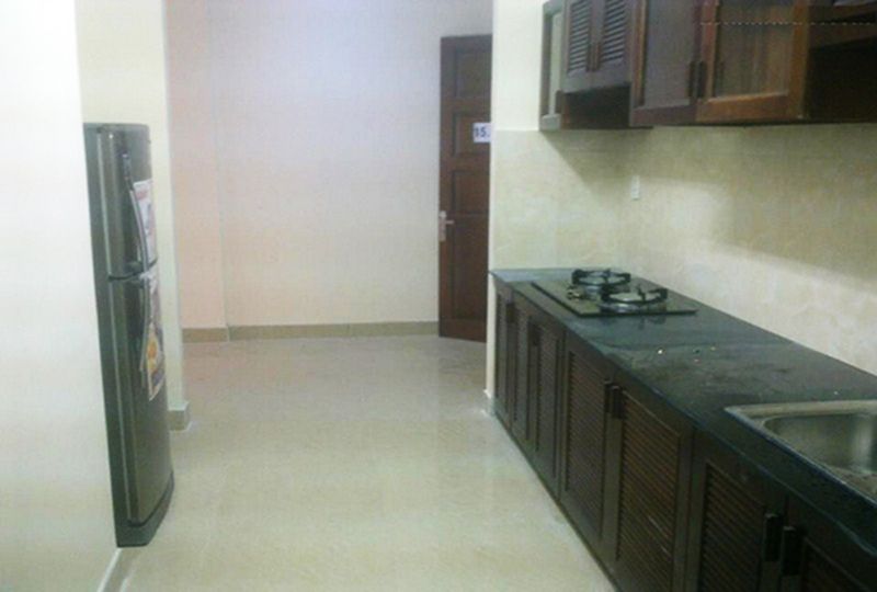 Apartment for rent in Screc 2 An Phu District 2 - Rental : 600USD