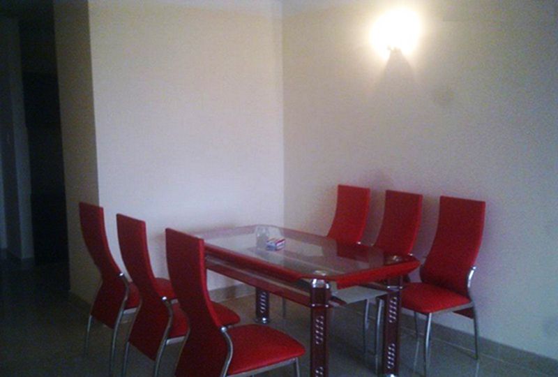 Apartment for rent in Screc 2 An Phu District 2 - Rental : 600USD