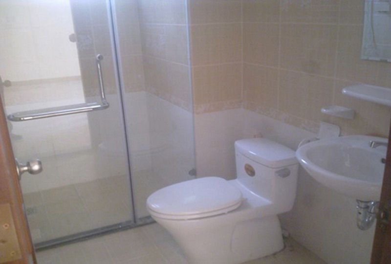 Apartment for rent in Screc 2 An Phu District 2 - Rental : 600USD