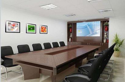 Luxury office for rent on Truong Son street Tan Binh District