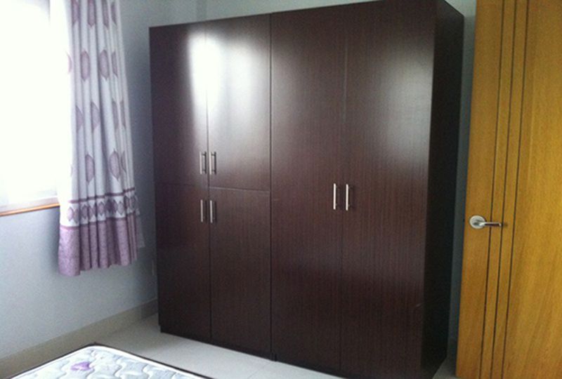 Nice serviced Apartment for rent on Pham Viet Chanh street Binh Thanh District  - Rental : 600USD.