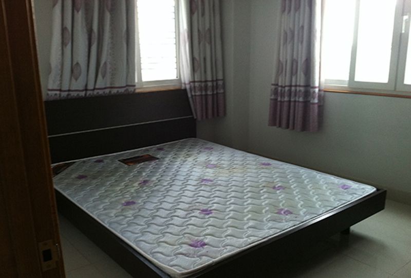 Nice serviced Apartment for rent on Pham Viet Chanh street Binh Thanh District  - Rental : 600USD.
