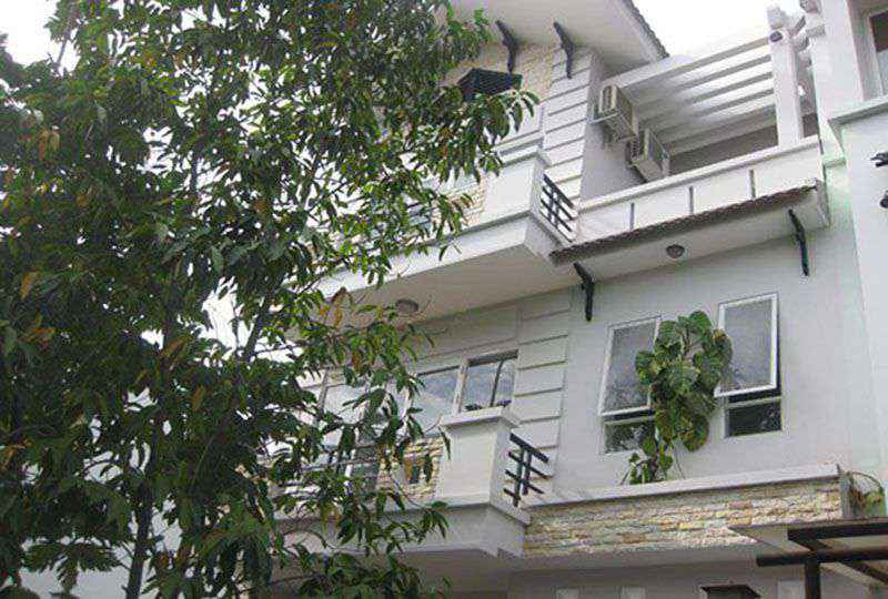 Villa for rent on Nguyen Thi Dinh street An Phu Ward District 2 Rental $1000