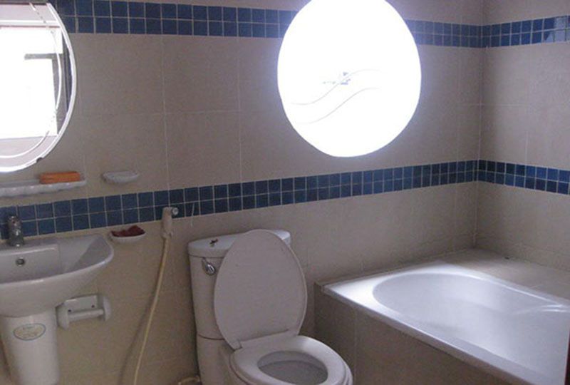 Villa for rent on Nguyen Thi Dinh street An Phu Ward District 2 Rental $1000