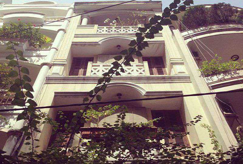 House for rent on Phan Ke Binh street District 1- Rental  1200USD