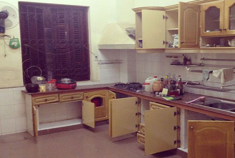 House for rent on Phan Ke Binh street District 1- Rental  1200USD