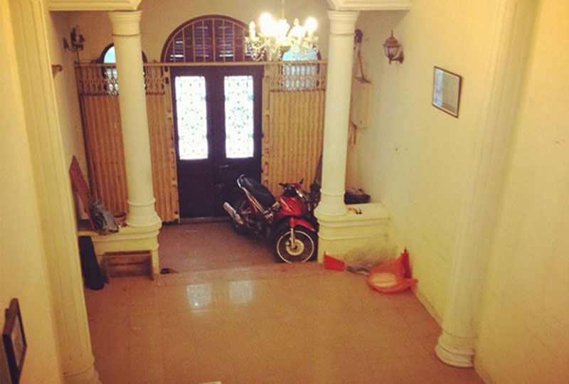 House for rent on Phan Ke Binh street District 1- Rental  1200USD
