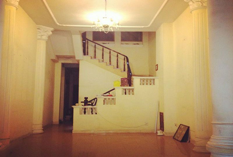 House for rent on Phan Ke Binh street District 1- Rental  1200USD