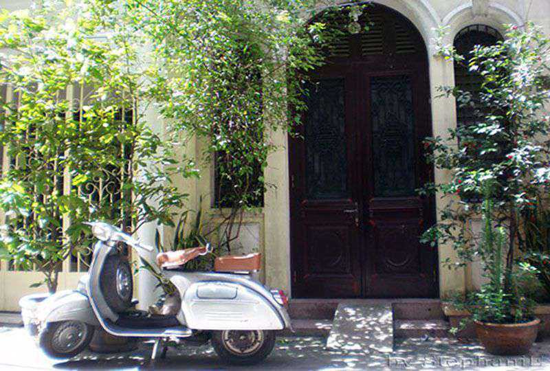 House for rent on Phan Ke Binh street District 1- Rental  1200USD
