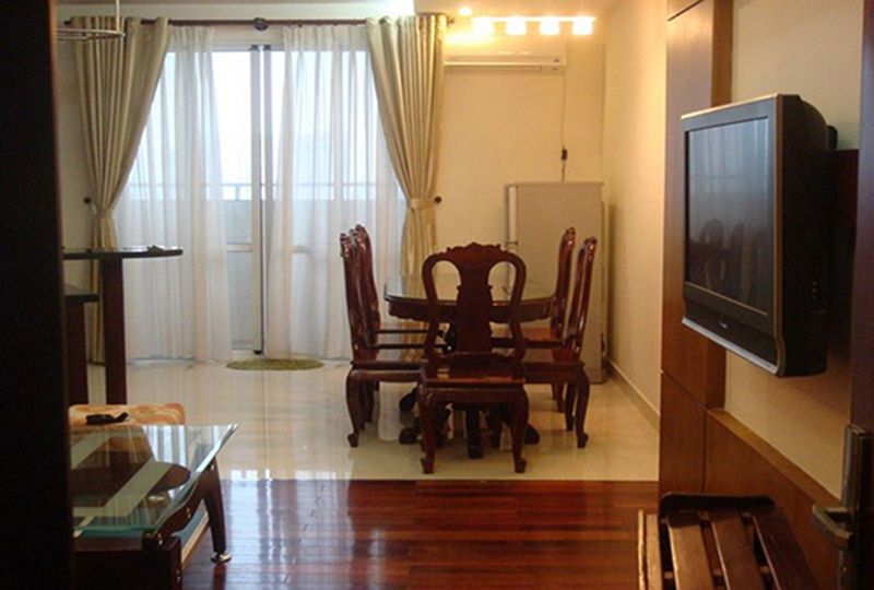 Cheap apartment for rent in Central Garden District 1 - Rental 650USD