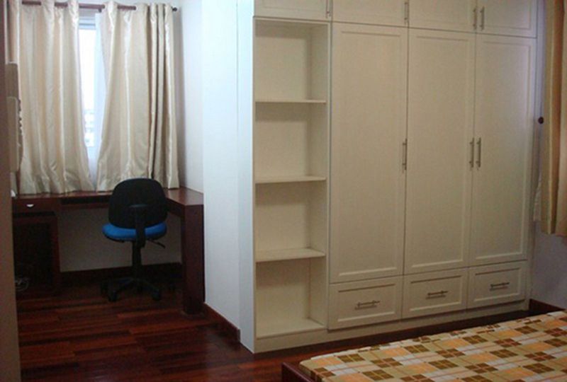 Cheap apartment for rent in Central Garden District 1 - Rental 650USD