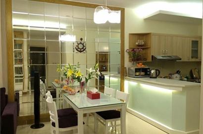 Nice Apartment for rent in Era Tower District 7 - Rental 500USD