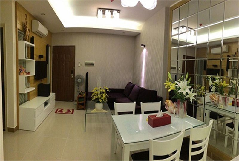 Nice Apartment for rent in Era Tower District 7 - Rental 500USD