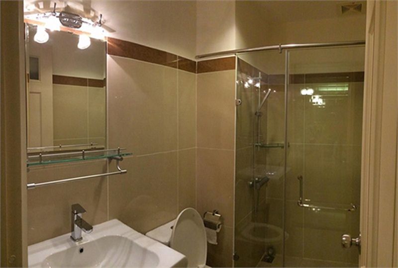 Nice Apartment for rent in Era Tower District 7 - Rental 500USD