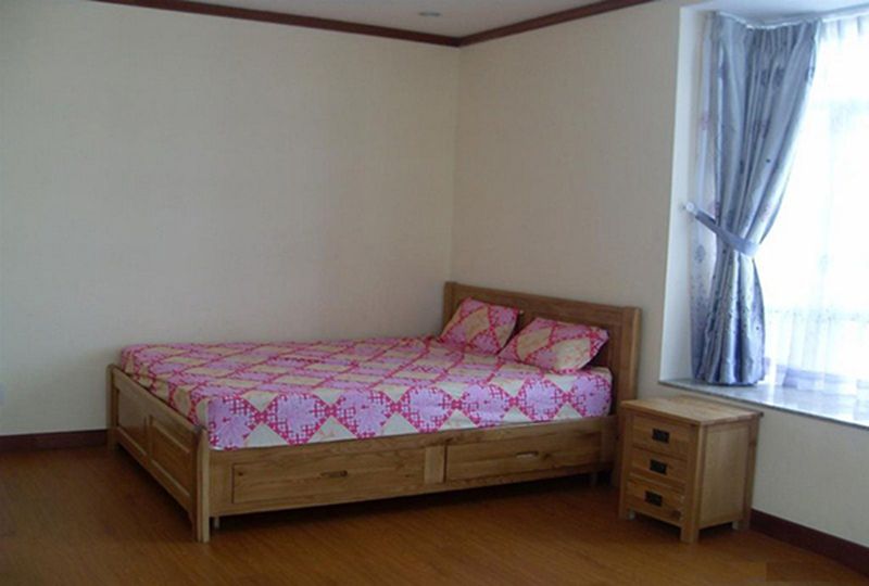 Apartment for rent in Gold House apartment Nguyen Huu Tho street District 7