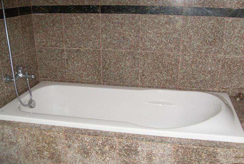 Apartment for rent in Gold House apartment Nguyen Huu Tho street District 7