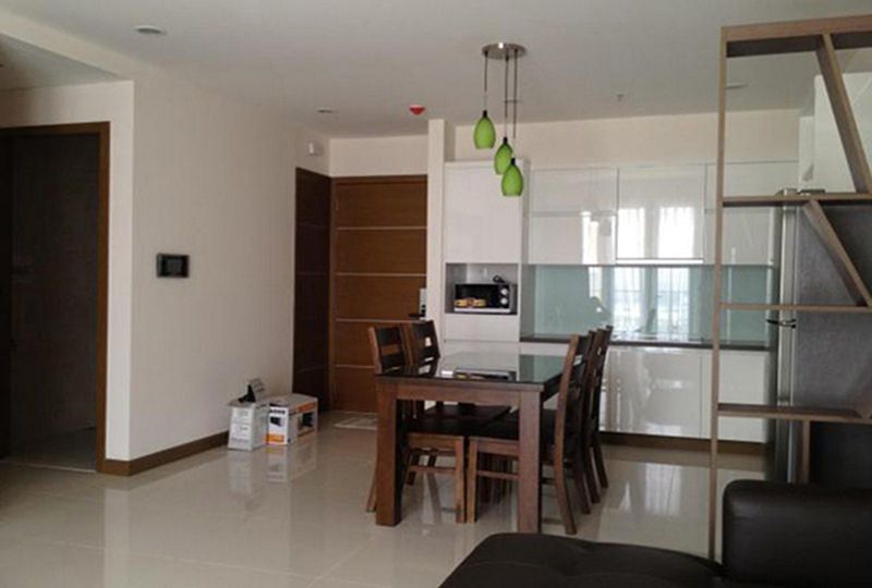 Elegant apartment for rent in Sai Gon Airport Plaza Tan Binh District