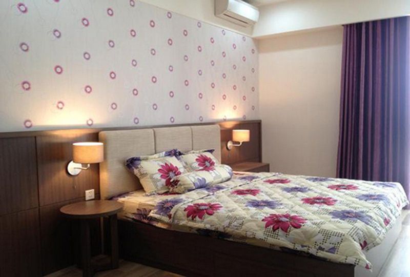 Elegant apartment for rent in Sai Gon Airport Plaza Tan Binh District