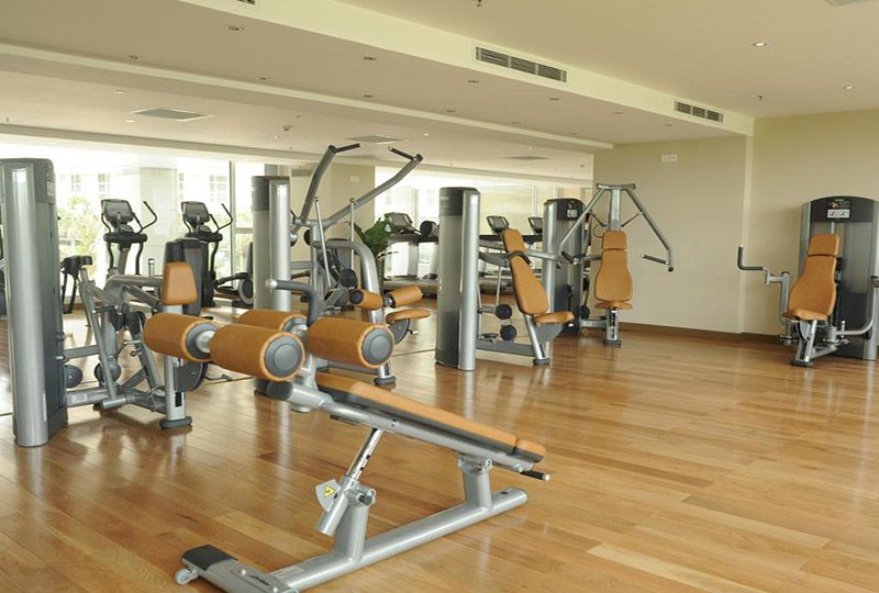 Elegant apartment for rent in Sai Gon Airport Plaza Tan Binh District