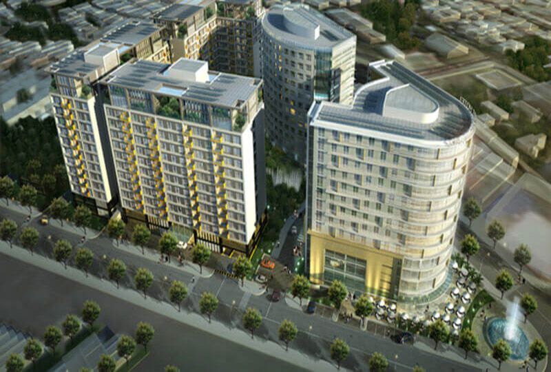 Elegant apartment for rent in Sai Gon Airport Plaza Tan Binh District