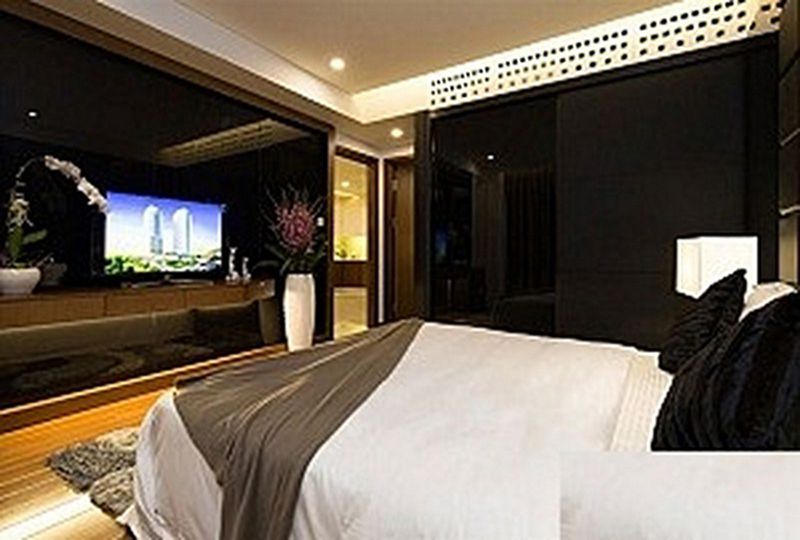 Luxury apartment for rent in Thao Dien Pearl Thao Dien ward District 2 - Rental : 1200USD