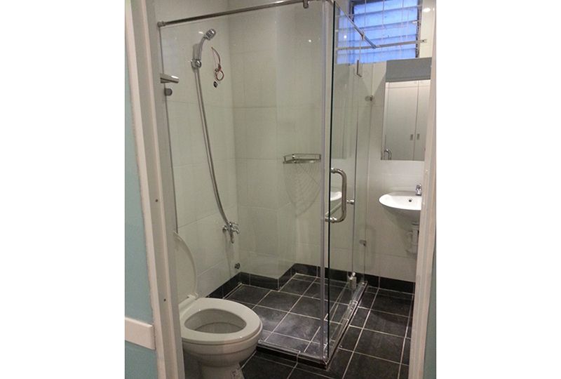 Serviced studio apartment for rent on Rach Bung Binh street District 3