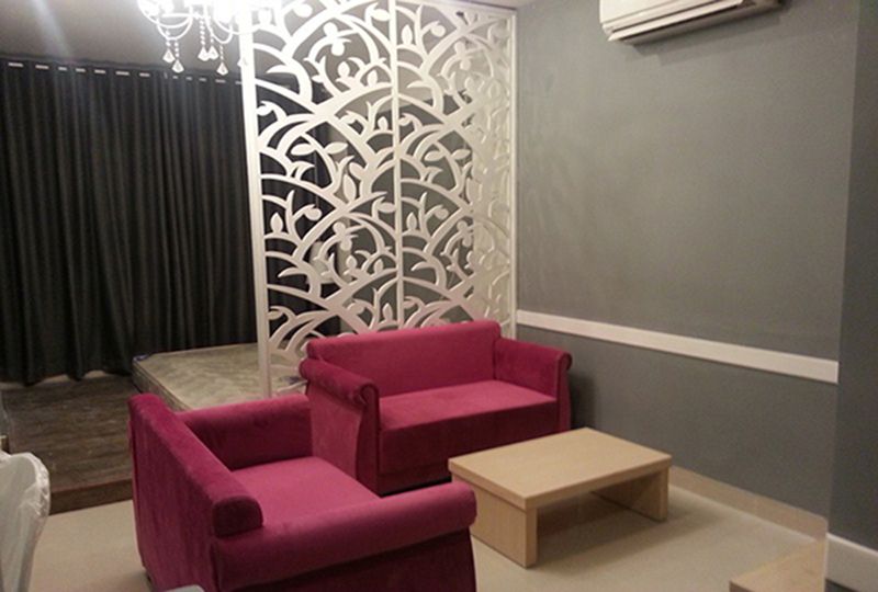 Brand new serviced studio apartment for rent in District 3 - Rental : 450USD