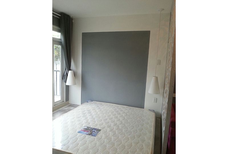 Brand new serviced studio apartment for rent in District 3 - Rental : 450USD