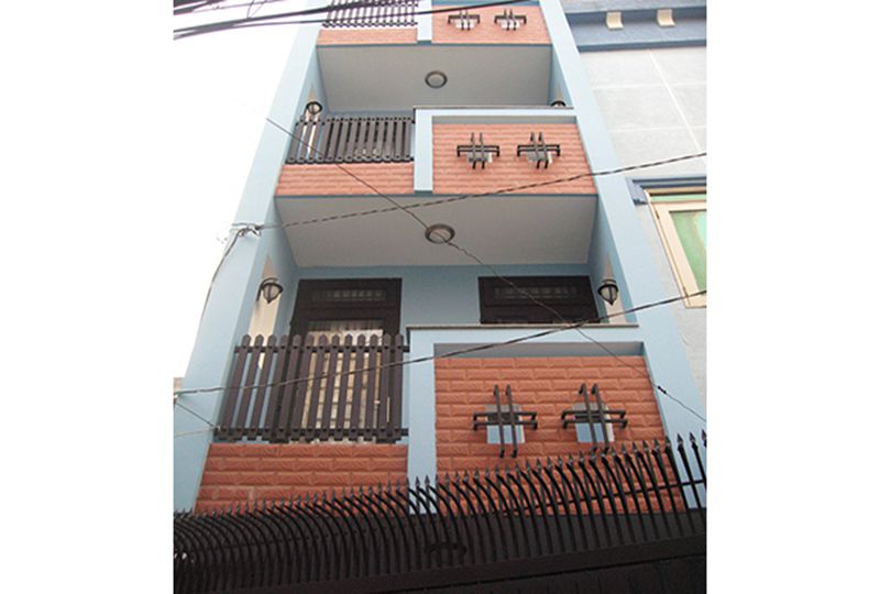 House for rent on Tran Quang Dieu street district 3  - Rental 1000USD.