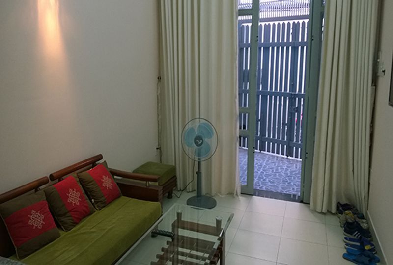 House for rent on Tran Quang Dieu street district 3  - Rental 1000USD.