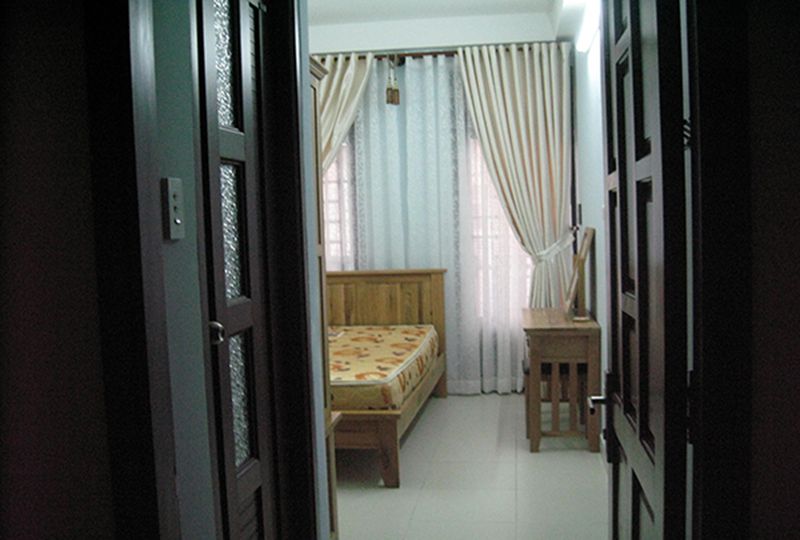 House for rent on Tran Quang Dieu street district 3  - Rental 1000USD.