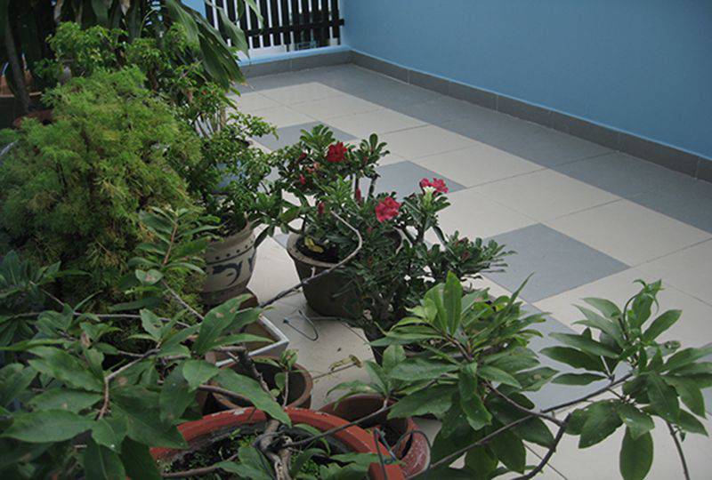 House for rent on Tran Quang Dieu street district 3  - Rental 1000USD.