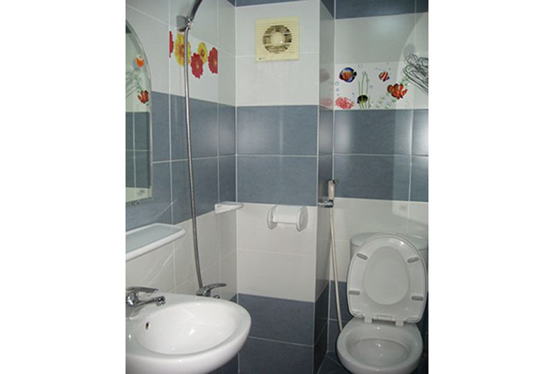 House for rent on Tran Quang Dieu street district 3  - Rental 1000USD.