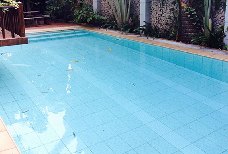 Luxurious Villa for rent in Eden Compound Nguyen Van Huong street  Thaodien
