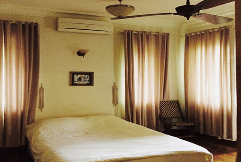 Luxurious Villa for rent in Eden Compound Nguyen Van Huong street  Thaodien