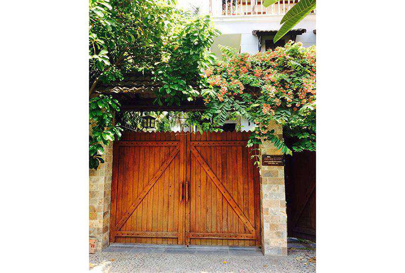 Luxurious Villa for rent in Eden Compound Nguyen Van Huong street  Thaodien