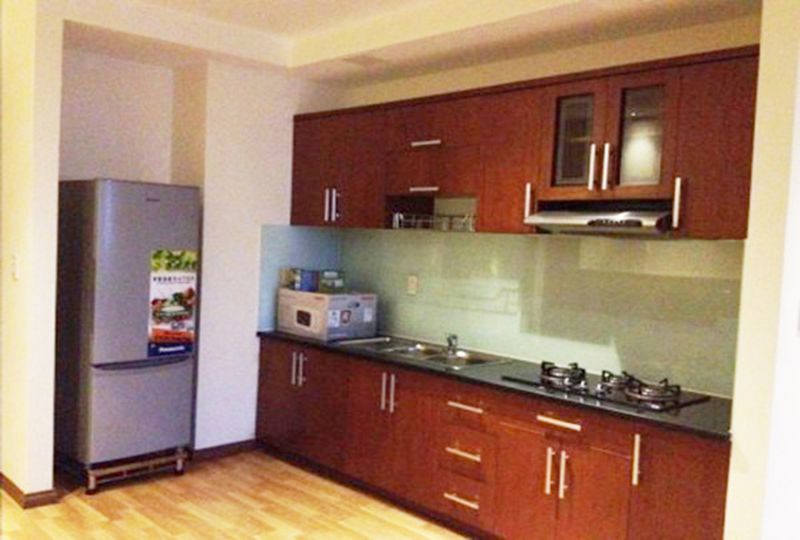 Three bedrooms apartment for rent on The Morning Star Plaza Binh Thanh dist