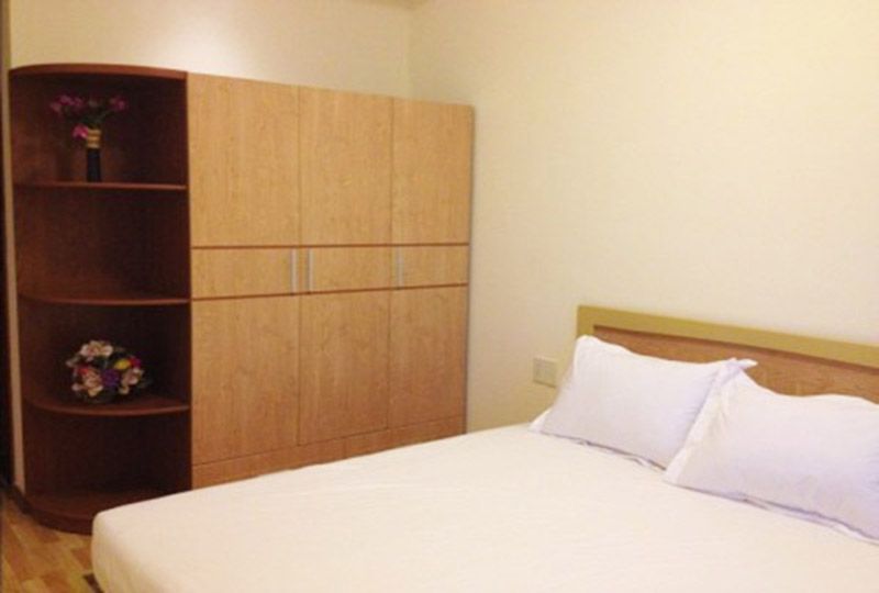 Three bedrooms apartment for rent on The Morning Star Plaza Binh Thanh dist