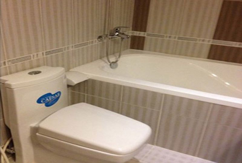 Three bedrooms apartment for rent on The Morning Star Plaza Binh Thanh dist