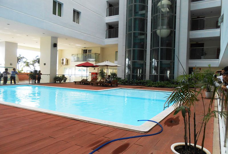 Three bedrooms apartment for rent on The Morning Star Plaza Binh Thanh dist