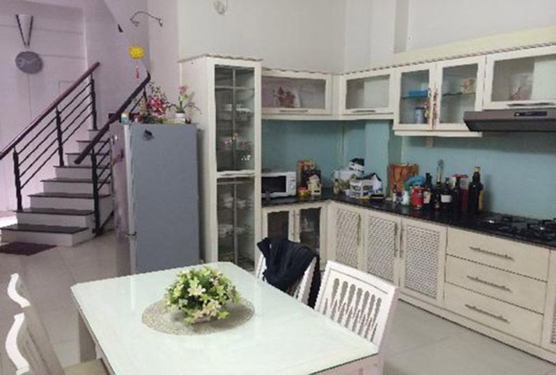 Nice house for rent on Thich Quang Duc street  Phu Nhuan district
