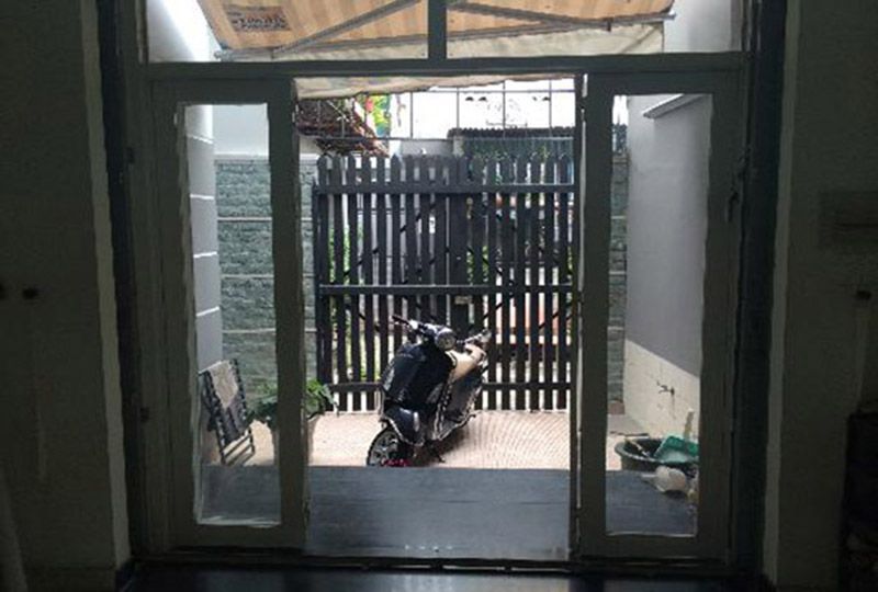 Nice house for rent on Thich Quang Duc street  Phu Nhuan district