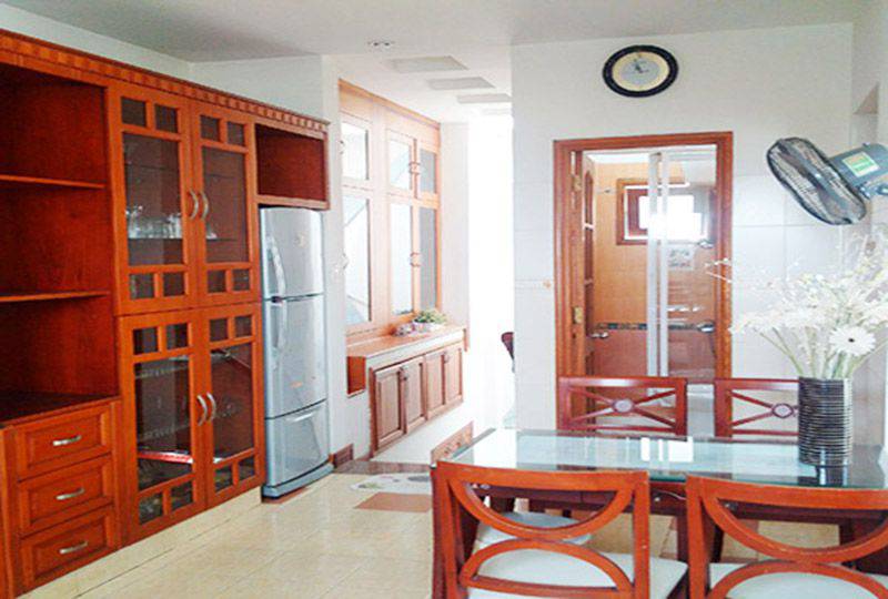 Nice house for lease on Dien Bien Phu street Binh Thanh district..