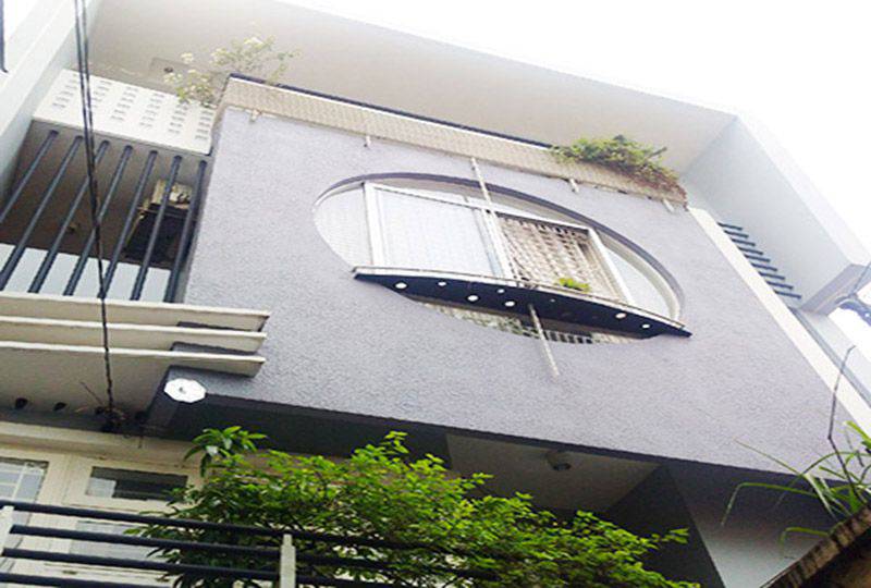 Nice house for lease on Dien Bien Phu street Binh Thanh district..