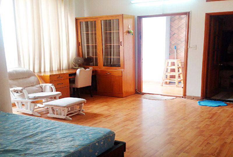 Nice house for lease on Dien Bien Phu street Binh Thanh district..
