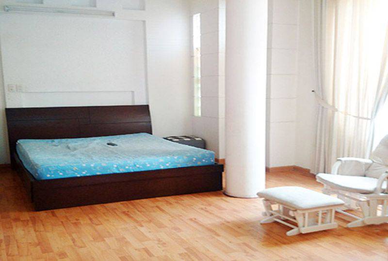 Nice house for lease on Dien Bien Phu street Binh Thanh district..