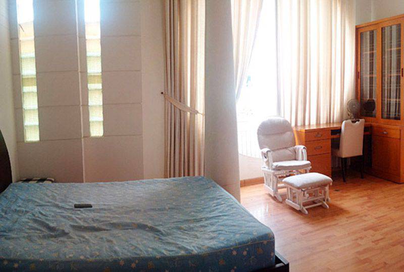 Nice house for lease on Dien Bien Phu street Binh Thanh district..