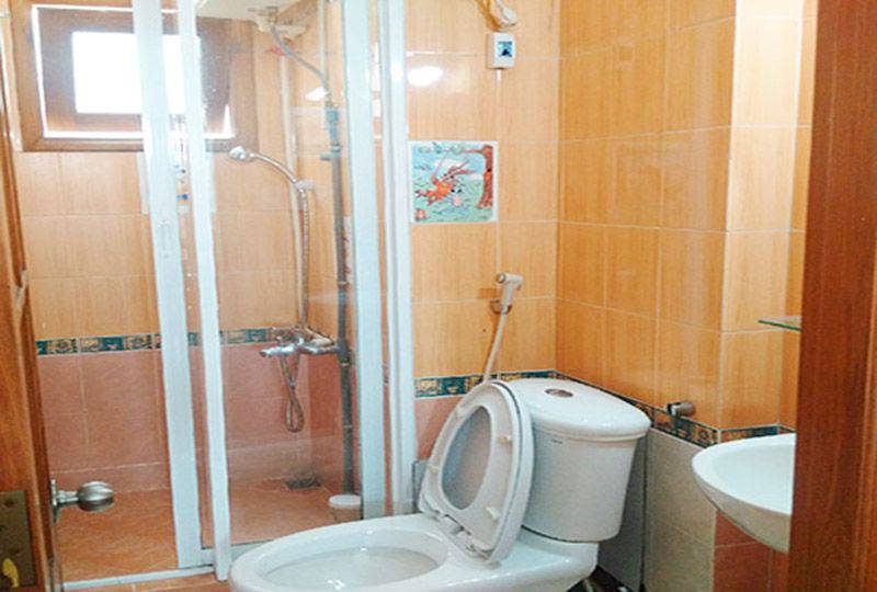 Nice house for lease on Dien Bien Phu street Binh Thanh district..