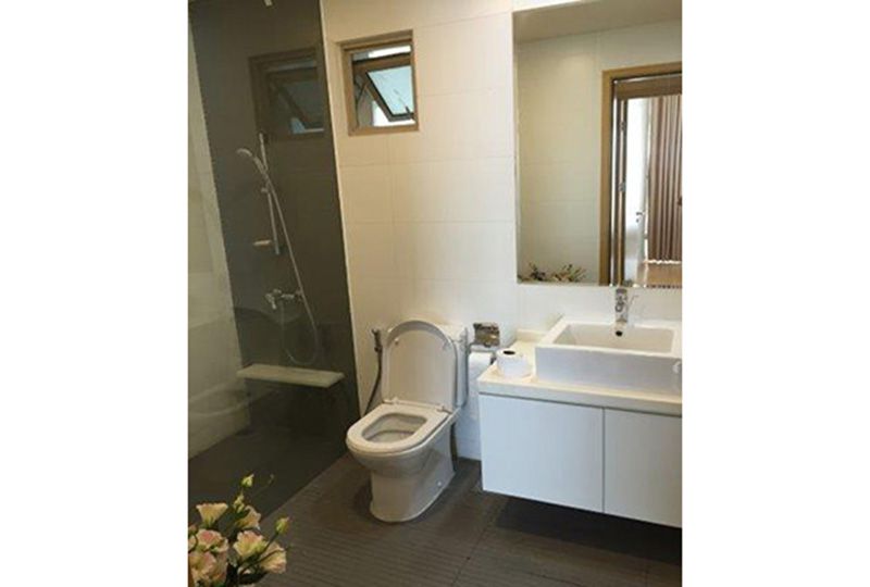 Luxury three bedrooms apartment for rent  in The Vista An Phu district 2 - Rental : 1500USD